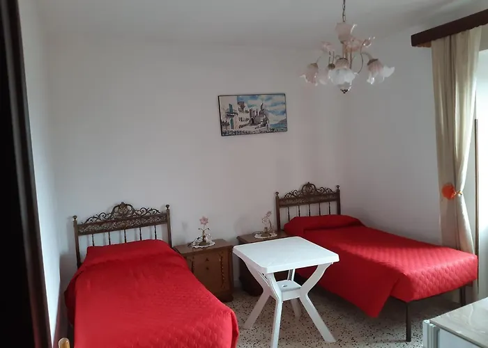 Da Angela Pensión *