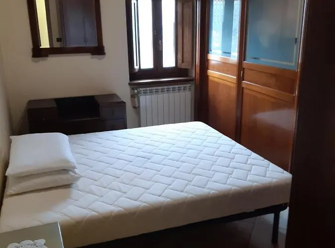 Pensión Da Angela Borgorose