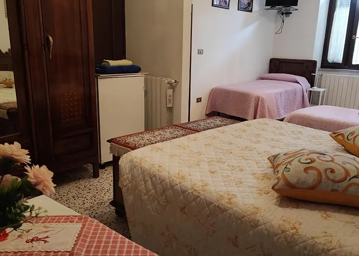 Da Angela Pensión Borgorose